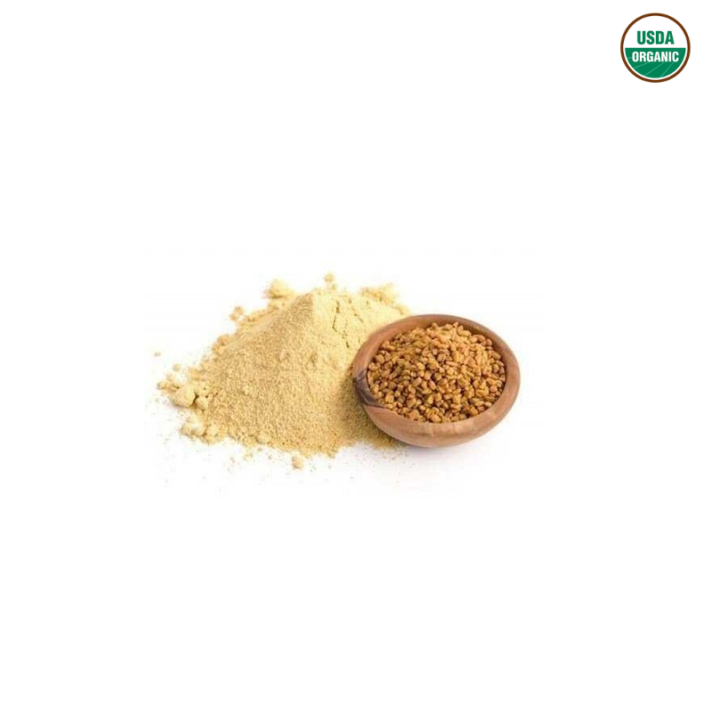 Fenugreek Powder 100 Organic Fenugreek Powder